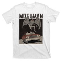 Mothman Vintage T-Shirt