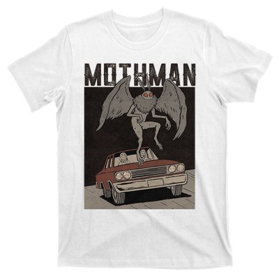 Mothman Vintage T-Shirt