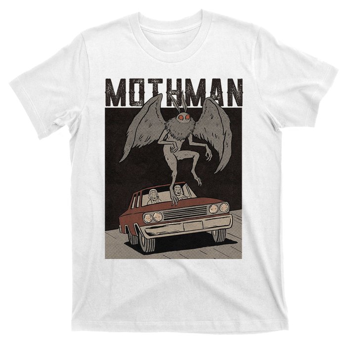 Mothman Vintage T-Shirt