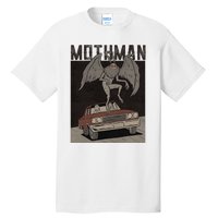 Mothman Vintage Tall T-Shirt