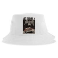 Mothman Vintage Sustainable Bucket Hat