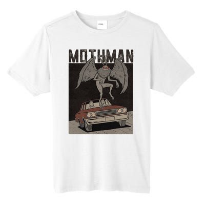 Mothman Vintage Tall Fusion ChromaSoft Performance T-Shirt