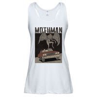 Mothman Vintage Ladies Essential Flowy Tank