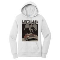 Mothman Vintage Women's Pullover Hoodie