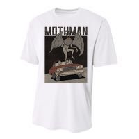 Mothman Vintage Performance Sprint T-Shirt