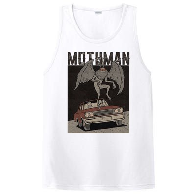 Mothman Vintage PosiCharge Competitor Tank