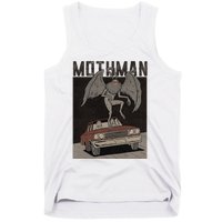 Mothman Vintage Tank Top