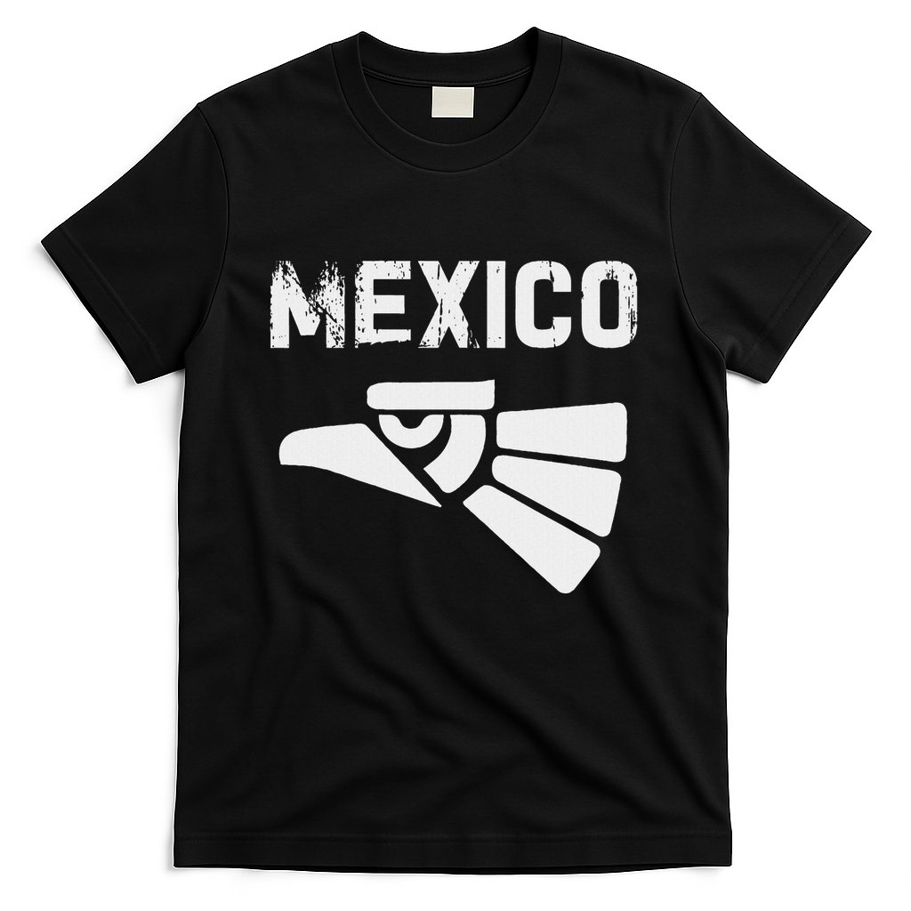 Mexico Vintage Mexican Flag Pride Hecho En Mexico Jersey T-Shirt