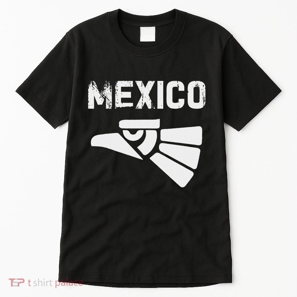 Mexico Vintage Mexican Flag Pride Hecho En Mexico Jersey Tall T-Shirt