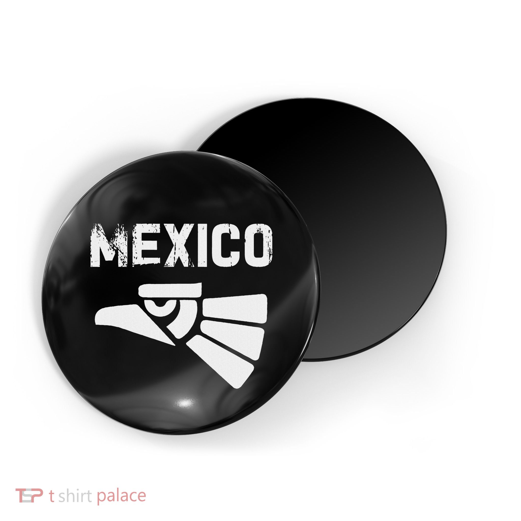 Mexico Vintage Mexican Flag Pride Hecho En Mexico Jersey Magnet