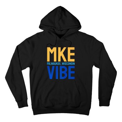 Mke Vibe “Mke Flagship” Premium Hoodie