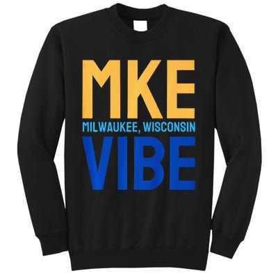 Mke Vibe “Mke Flagship” Premium Sweatshirt