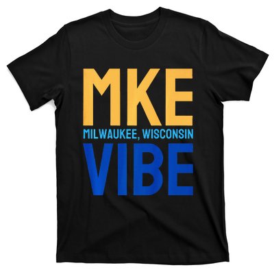 Mke Vibe “Mke Flagship” Premium T-Shirt