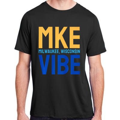 Mke Vibe “Mke Flagship” Premium Adult ChromaSoft Performance T-Shirt