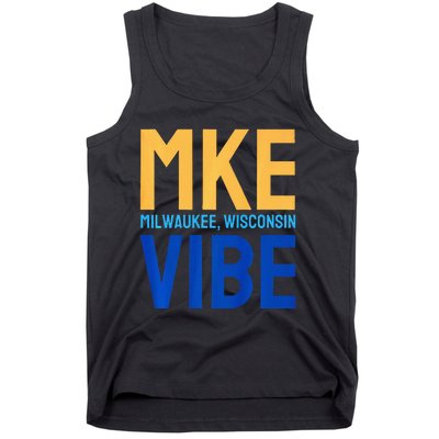 Mke Vibe “Mke Flagship” Premium Tank Top