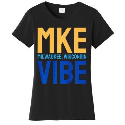 Mke Vibe “Mke Flagship” Premium Women's T-Shirt