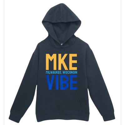 Mke Vibe “Mke Flagship” Premium Urban Pullover Hoodie