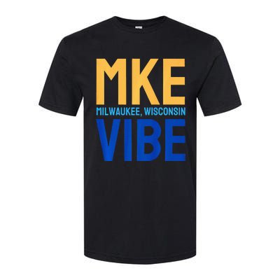 Mke Vibe “Mke Flagship” Premium Softstyle® CVC T-Shirt