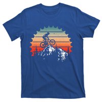 Mens Vintage Mountain Bike Tee Cycling Gear Mountain Biking Cool Gift T-Shirt