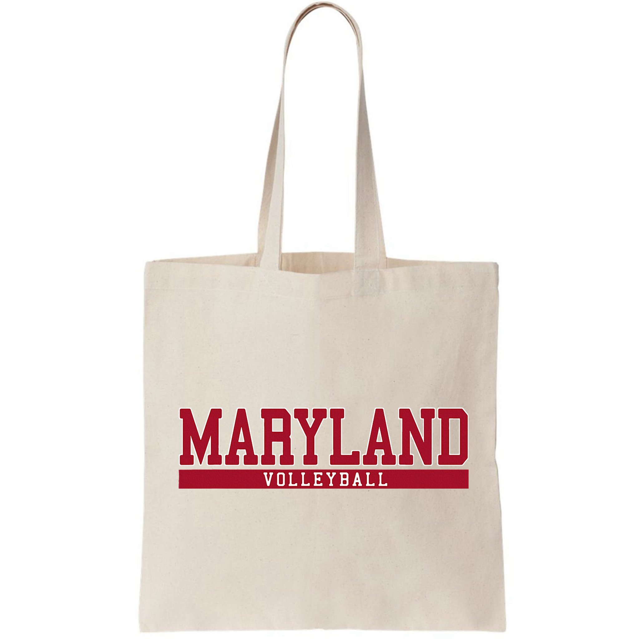 Maryland Volleyball Bag