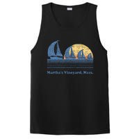 MarthaS Vineyard Ma Sailboat PosiCharge Competitor Tank