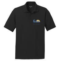 MarthaS Vineyard Ma Sailboat PosiCharge RacerMesh Polo