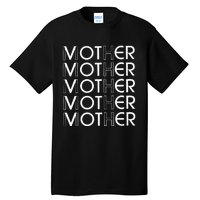 Mother Voter Tall T-Shirt