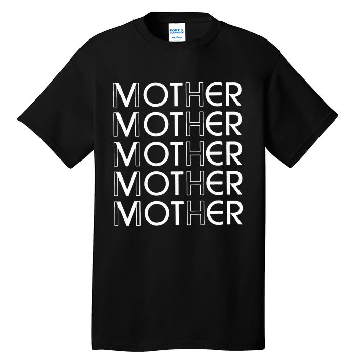 Mother Voter Tall T-Shirt