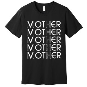 Mother Voter Premium T-Shirt