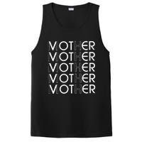 Mother Voter PosiCharge Competitor Tank