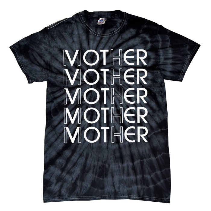 Mother Voter Tie-Dye T-Shirt