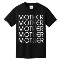 Mother Voter Kids T-Shirt