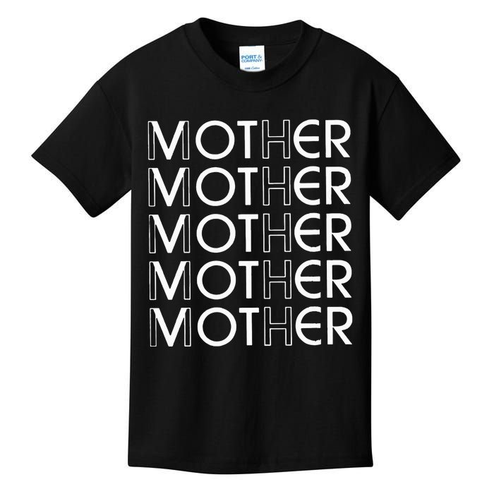 Mother Voter Kids T-Shirt