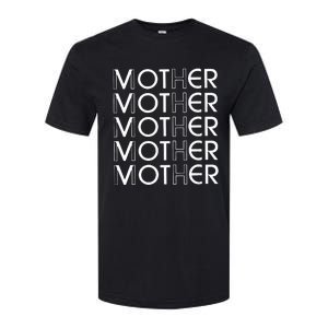 Mother Voter Softstyle CVC T-Shirt