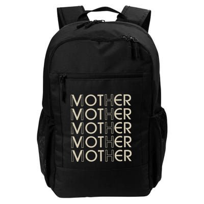 Mother Voter Daily Commute Backpack