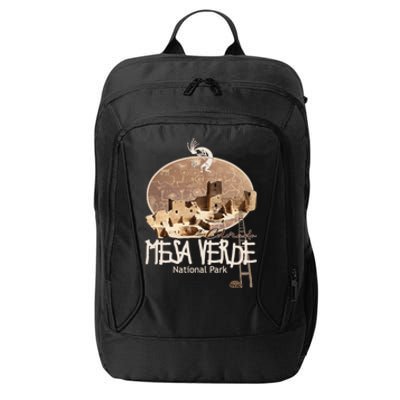 Mesa Verde National Park Colorado Souvenir Anasazi Ruins City Backpack