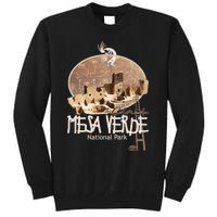 Mesa Verde National Park Colorado Souvenir Anasazi Ruins Tall Sweatshirt