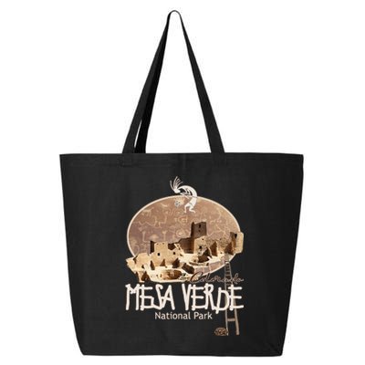 Mesa Verde National Park Colorado Souvenir Anasazi Ruins 25L Jumbo Tote