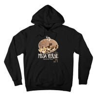 Mesa Verde National Park Colorado Souvenir Anasazi Ruins Tall Hoodie