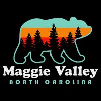 Maggie Valley North Carolina Mountain Town Vacation Doggie Tank