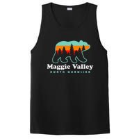 Maggie Valley North Carolina Mountain Town Vacation PosiCharge Competitor Tank