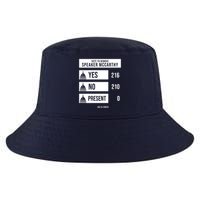 McCarthy Voted Out Political Poll Cool Comfort Performance Bucket Hat