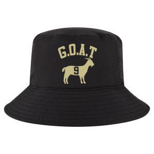  MVP Goat 9 Football  Cool Comfort Performance Bucket Hat