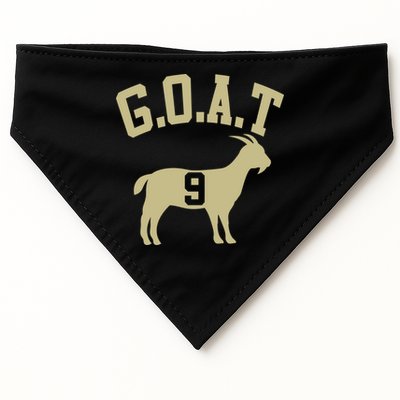  MVP Goat 9 Football  USA-Made Doggie Bandana