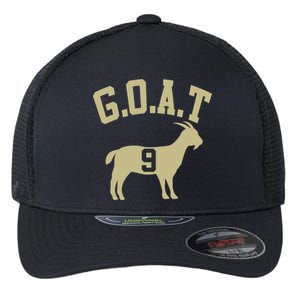  MVP Goat 9 Football  Flexfit Unipanel Trucker Cap