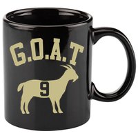  MVP Goat 9 Football  11oz C Handle Ceramic Mug