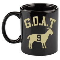  MVP Goat 9 Football  11oz C Handle Ceramic Mug