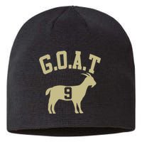  MVP Goat 9 Football  Sustainable Beanie