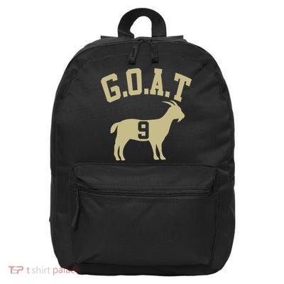  MVP Goat 9 Football  16 in Basic Backpack