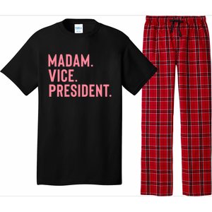 Madam Vice President Great Gift Pajama Set